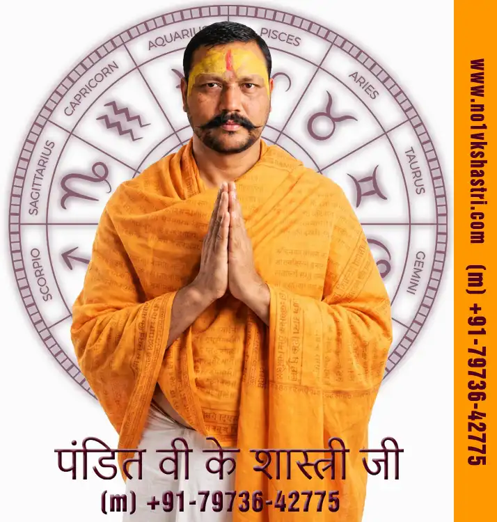 Pandit VK Shastri Astorloger in India Punjab Nakodar Jalandhar